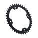 Zadnji verižnik (zobnik) JT JTR 1857-38ZBK 38T, 520 Black Zinc