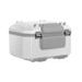 Complete set of SHAD TERRA TR40 adventure saddlebags and SHAD TERRA aluminium 48L topcase, including mounting kit SHAD Voge 500DS / 500DSX
