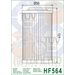 Oljni filter HIFLOFILTRO HF564