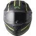 Integralna čelada GMS HEXAGO ZG12501 graphic green L