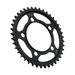 Zadnji verižnik (zobnik) JT JTR 898-41ZBK 41T, 525 Black Zinc