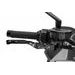 Brake lever without adapter PUIG 4.0 414NNN raztegljiva poklopna (extendable folding) black/black