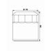 Oljni filter MIW HD17001 (alt. HF174C)