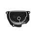Clutch cover protector POLISPORT PERFORMANCE 8474800001 Črn
