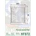 Oljni filter HIFLOFILTRO HF972
