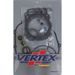 Complete gasket kit WINDEROSA 8110064 with seals