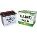 Konvencionalen akumulator (priložena kislina) FULBAT 12N24-4A