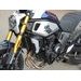 Engine guards RDMOTO CF159KDSL01K Črn (with protectors)
