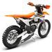 Swingarm Protectors POLISPORT 8499400001 Črn