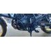 Engine guards RDMOTO CF173KD Črn (lower frames)