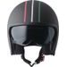 Jet čelada GMS RIDE IN ITALY ZG11704 black-red-white-green XL