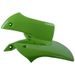 Radiator scoops POLISPORT 8429300014 (par) green 05