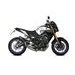 Full exhaust system 3x1 MIVV X-M1 Y.060.LC4B Black Stainless Steel