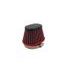Conical air filter BMC FBPF55-70R-CT Carbon Top (right)