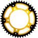Rear sprocket SUPERSPROX STEALTH RST-1800:45-GLD zlata 45T, 530