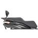 Sistem za pritrditev naslona SHAD V0MP43RV za SHAD naslon (backrest)