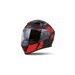 Integralna čelada CASSIDA INTEGRAL 3.0 ROXOR red matt/ white/ black/ grey S