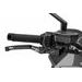 Brake lever without adapter PUIG 4.0 4110NN poklopna (foldable) black/black