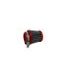 Conical air filter BMC FBSA25-40 Plastic Top (crankcase vent filter)