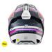 Helmet SHOT LITE RACING A05-21OA-B01-07 blue / neon yellow pearly XS