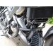 Engine guards RDMOTO CF186KD Črn (with protectors)