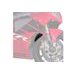 Front fender extension PUIG 9919N črna