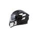 Integralna čelada CASSIDA INTEGRAL 3.0 ROXOR white matt/ black/ grey XS