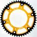 Rear sprocket SUPERSPROX STEALTH RST-8000:49-GLD zlata 49T, 520