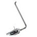 Snorkel kit GPR ATV.49.SNORK Brushed Stainless steel