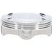 Complete piston VERTEX 24595B Cylinder 99, piston 98,96 mm (Big Bore)