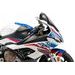 Side spoilers PUIG DOWNFORCE 3636R rdeč