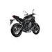 Celoten izpušni sistem 2x1 MIVV DELTA RACE Y.074.LDRB Black Stainless Steel