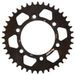 Aluminijasti zadnji verižnik (zobnik) SUPERSPROX RAL-735:40-BLK črna 40T, 520
