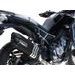 Slip-on exhaust GPR HYPER SONIC BLACK TITANIUM E4.BM.99.1.HYSOBLK Matte Black