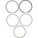 Rings VERTEX 590384500001 1 pc set