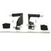Crash protectors RDMOTO S48-PH01K black polyamid