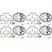 Carburetor Rebuild Kit All Balls Racing 26-1631