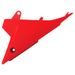 Airbox covers POLISPORT 8448800001 red Beta