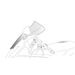Windscreen PUIG TOURING 0626V zelena