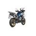 Dušilec (lonec) MIVV SPEED EDGE CF.001.LRB Črn for CF MOTO 800 MT (2022-2026)