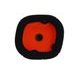 Air filter (clamp-on) TwinAir 158838 with rubber (dia 90mm)