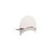 Windshield PUIG ROADSTER 5932W prozorna universal, fixations on handelbar