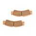 Zavorne obloge GOLDFREN 412 S33 STREET FRONT