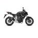 Celoten izpušni sistem 2x1 MIVV GP Y.045.L2SC Carbon with carbon cap