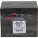 Complete piston VERTEX 24563 Cylinder 91, piston 90,96 mm (Cast)
