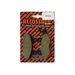 Zavorne obloge ACCOSSATO AGPA23 OR