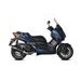 Dušilec (lonec) MIVV MOVER MV.YA.0004.LV Black Stainless Steel
