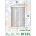 Oljni filter HIFLOFILTRO HF655