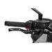 Brake lever without adapter PUIG 4.0 4130NR kratka (short) black/red
