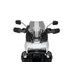 Windscreen PUIG SPORT 20841H smoke